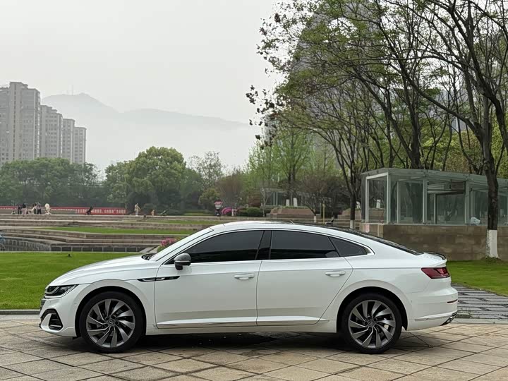 Фото 4 - Volkswagen CC