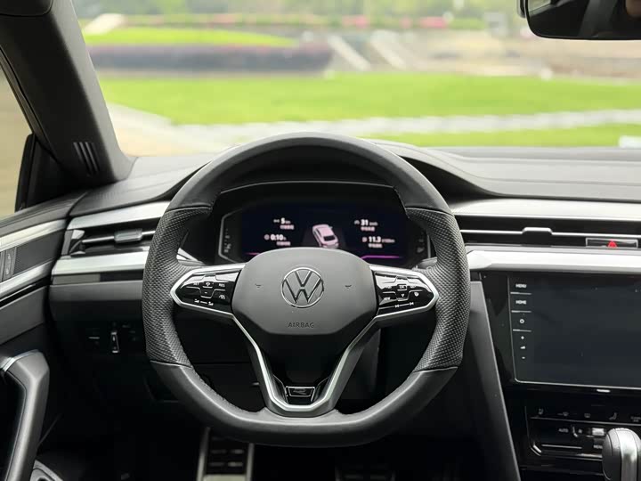 Фото 6 - Volkswagen CC