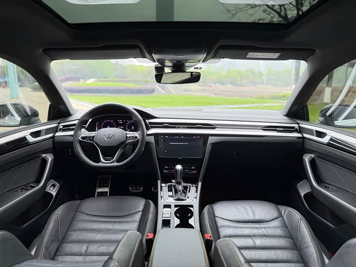 Фото 8 - Volkswagen CC