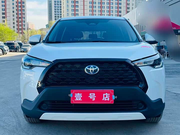 Toyota Corolla Cross 2023 2023款 双擎 2.0L 先锋版