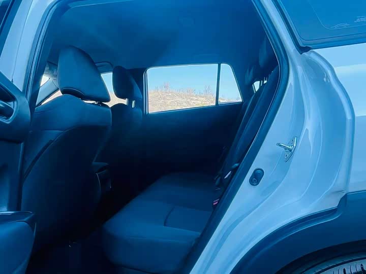 Toyota Corolla Cross 2023 2023款 双擎 2.0L 先锋版