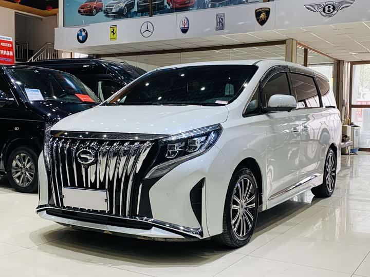 Zdjęcie 1 - GAC Trumpchi M8