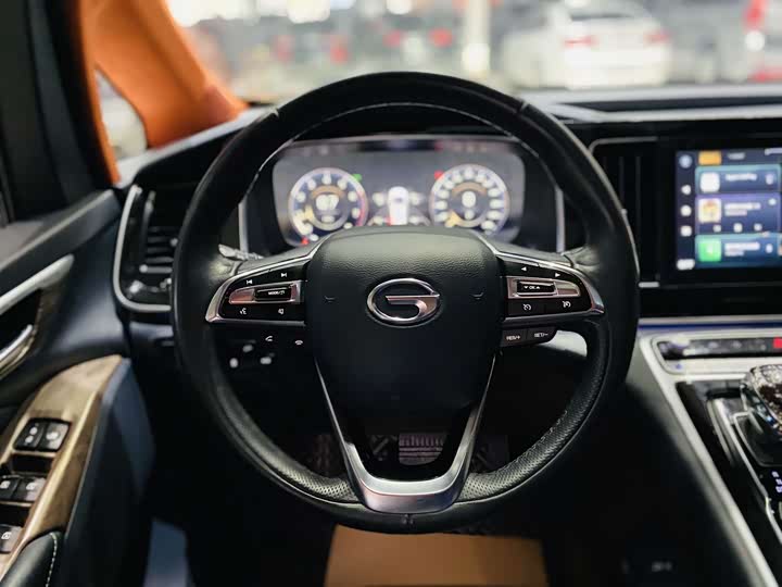 Zdjęcie 4 - GAC Trumpchi M8