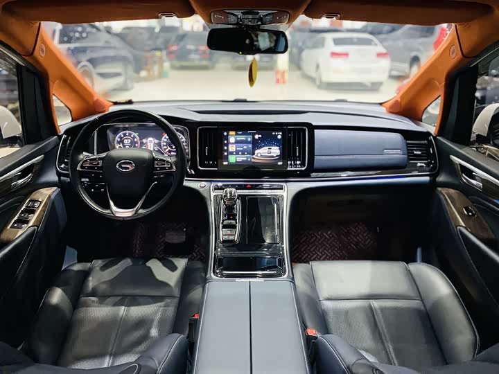 Zdjęcie 5 - GAC Trumpchi M8