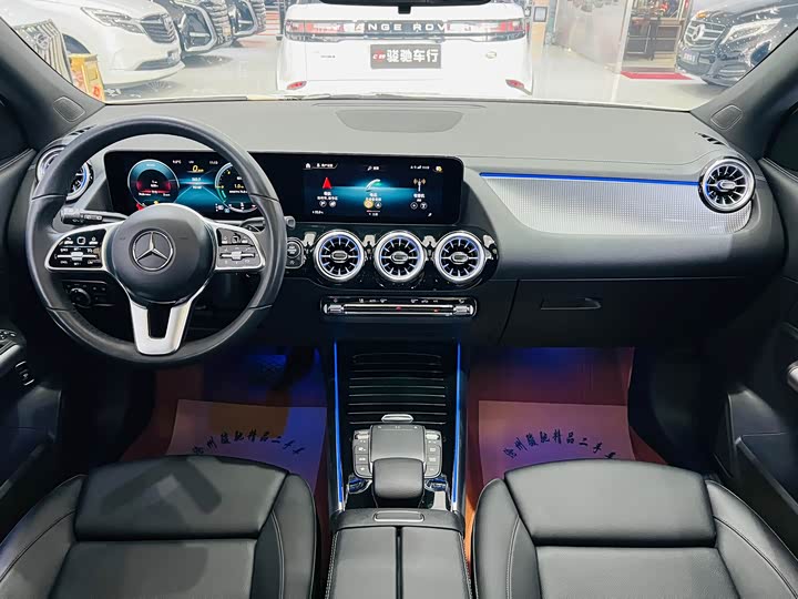 Zdjęcie 5 - Mercedes-Benz GLA-Class