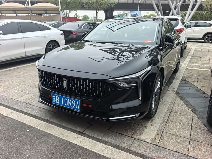 Bestune B70 2023 2023款 第三代 1.5T 自动畅享型