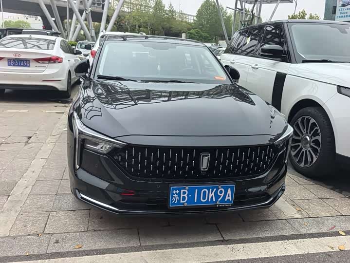 Bestune B70 2023 2023款 第三代 1.5T 自动畅享型