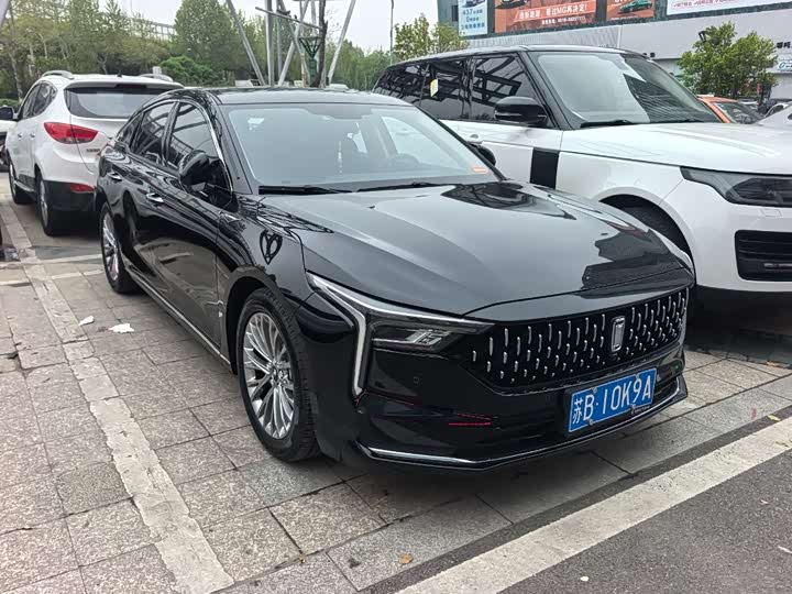 Bestune B70 2023 2023款 第三代 1.5T 自动畅享型