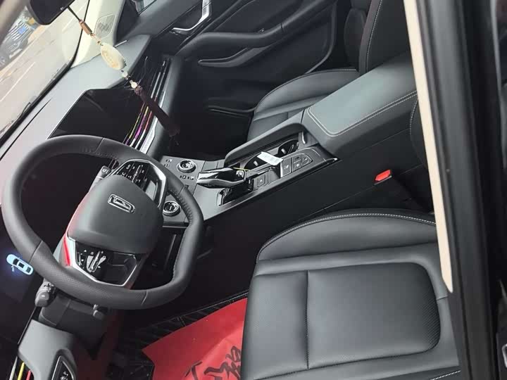 Bestune B70 2023 2023款 第三代 1.5T 自动畅享型