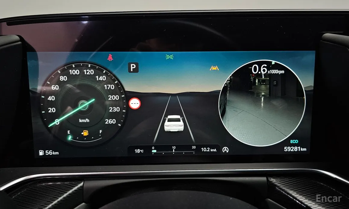 Фото 8 - Genesis G90