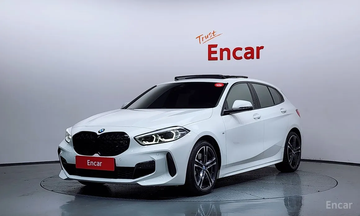2020 BMW 1 Series
