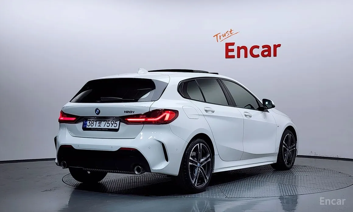 2020 BMW 1 Series