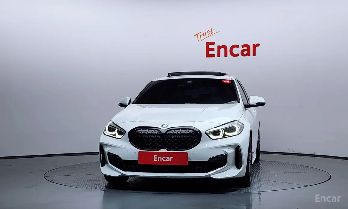 2020 BMW 1 Series