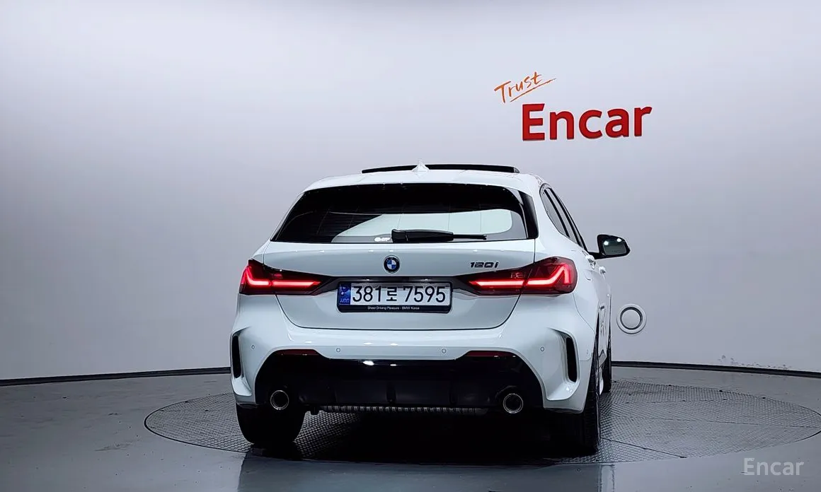2020 BMW 1 Series