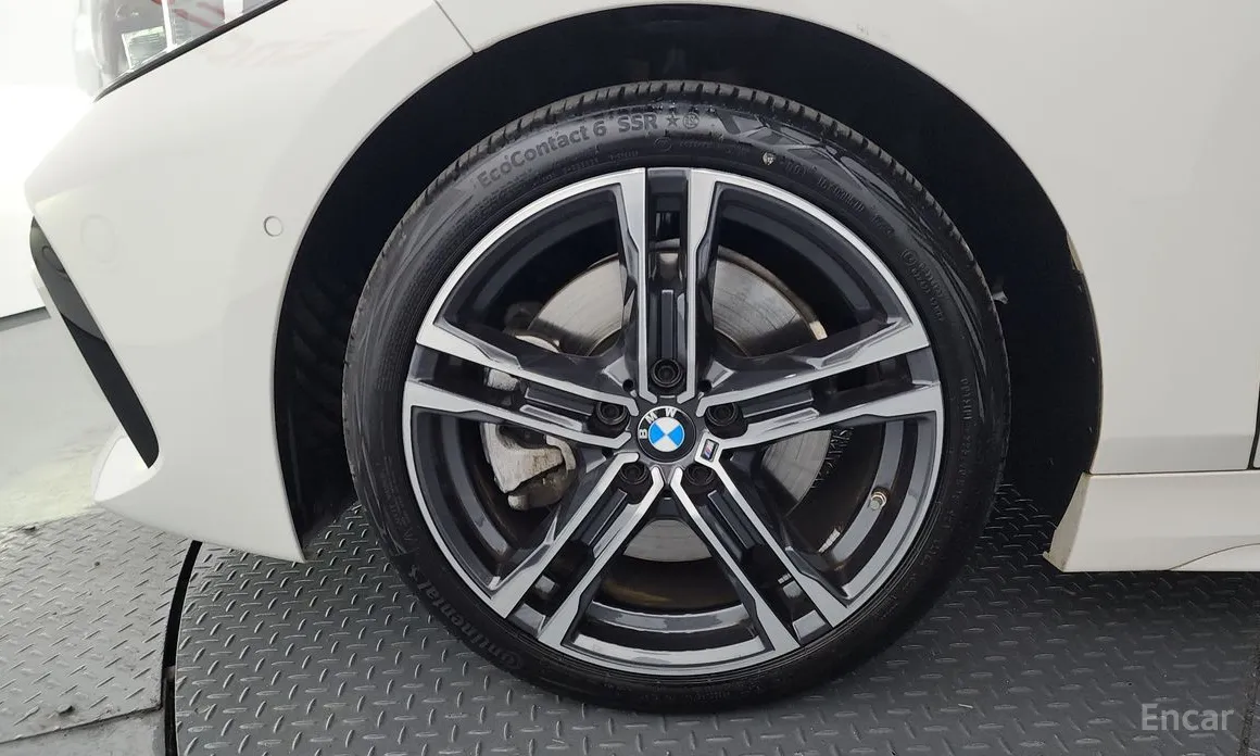 2020 BMW 1 Series