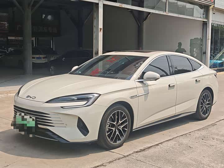 BYD Seal 07 DM-i Hybrid 2025 2025款 DM-i 1.5L 125km 豪华型