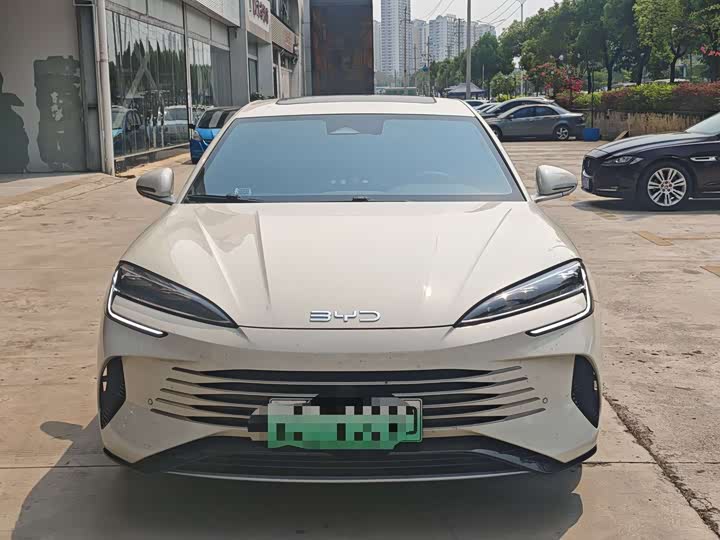 BYD Seal 07 DM-i Hybrid 2025 2025款 DM-i 1.5L 125km 豪华型