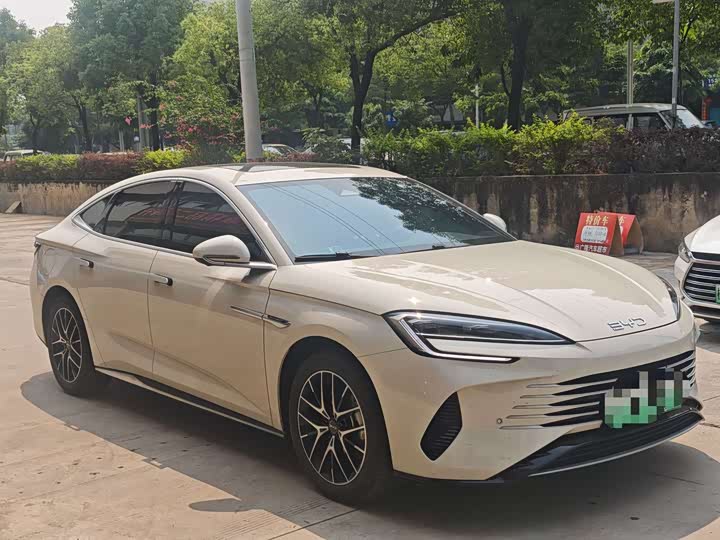 BYD Seal 07 DM-i Hybrid 2025 2025款 DM-i 1.5L 125km 豪华型