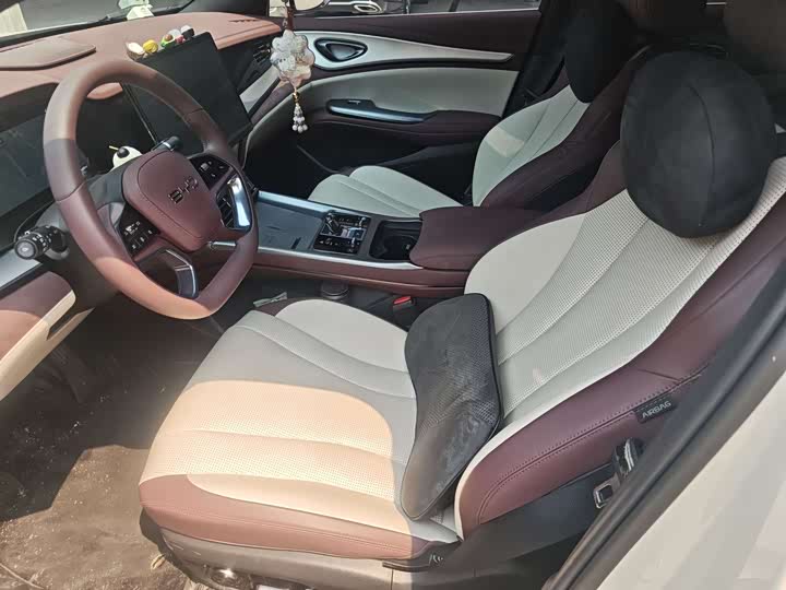 BYD Seal 07 DM-i Hybrid 2025 2025款 DM-i 1.5L 125km 豪华型