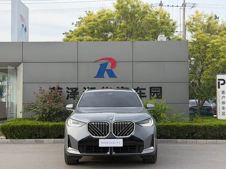 Фото 2 - BMW X3