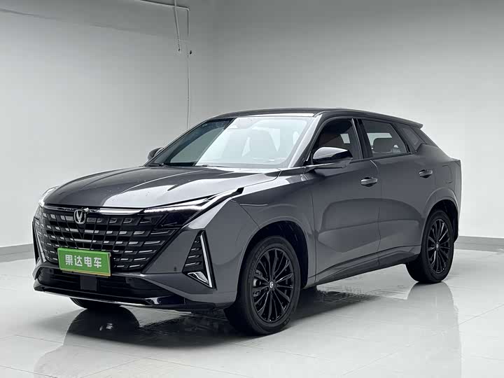 Changan UNI-Z Hybrid 2024 2024款 蓝鲸智电iDD 125km 领先型