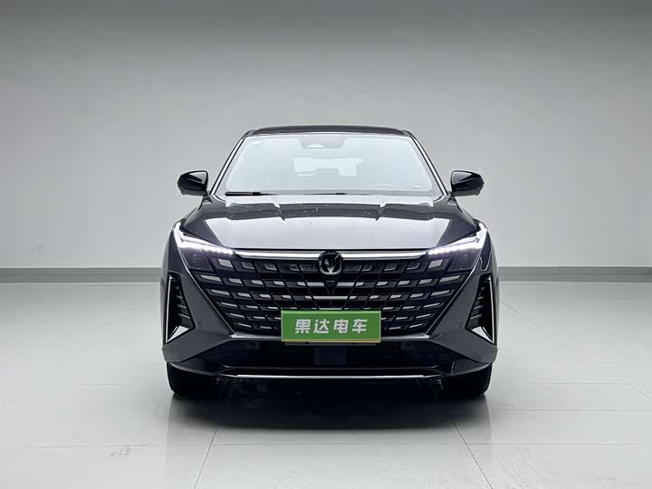 Changan UNI-Z Hybrid 2024 2024款 蓝鲸智电iDD 125km 领先型