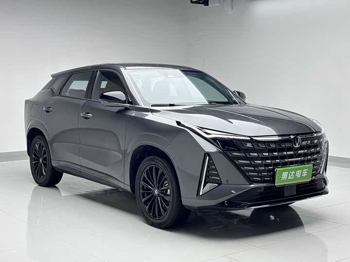 Changan UNI-Z Hybrid 2024 2024款 蓝鲸智电iDD 125km 领先型