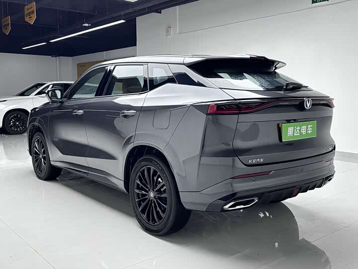 Changan UNI-Z Hybrid 2024 2024款 蓝鲸智电iDD 125km 领先型