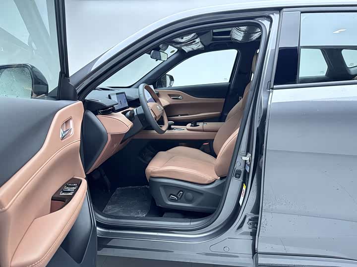 Changan UNI-Z Hybrid 2024 2024款 蓝鲸智电iDD 125km 领先型