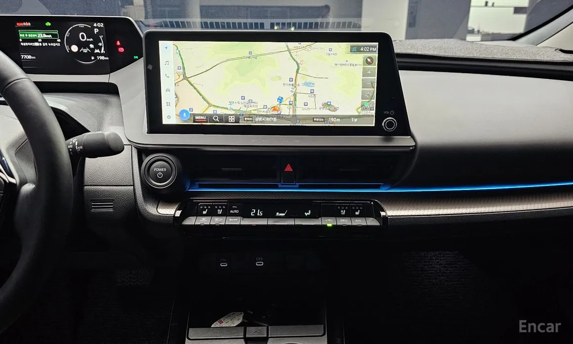 Toyota Prius 2023 2.0 XLE