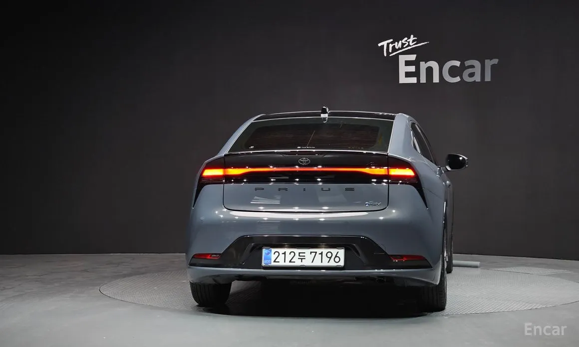 Toyota Prius 2023 2.0 XLE