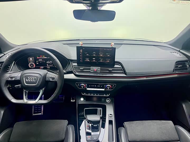 Audi Q5L Sportback 2024 2024款 40 TFSI 豪华型