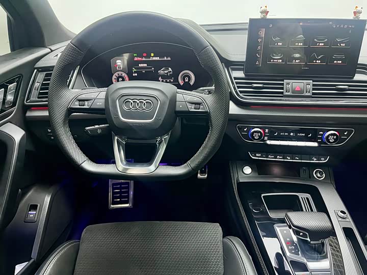 Audi Q5L Sportback 2024 2024款 40 TFSI 豪华型