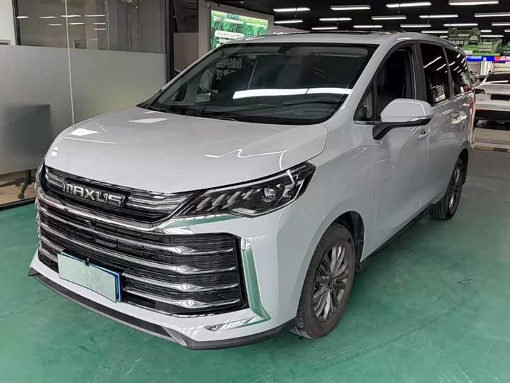 Maxus G50 2023 2023款 PLUS 1.5T 幸福推荐自动启航版