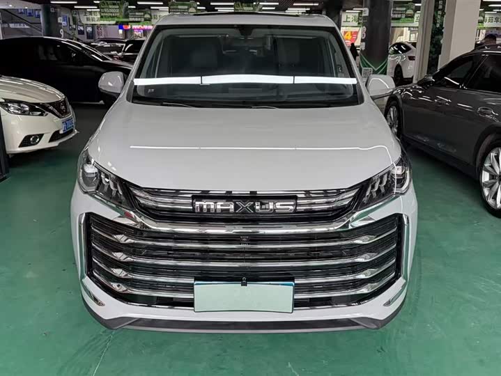 Maxus G50 2023 2023款 PLUS 1.5T 幸福推荐自动启航版
