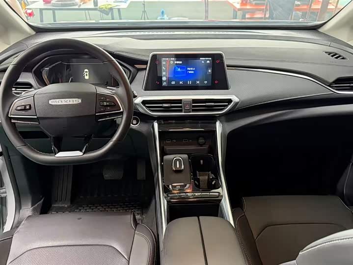 Maxus G50 2023 2023款 PLUS 1.5T 幸福推荐自动启航版