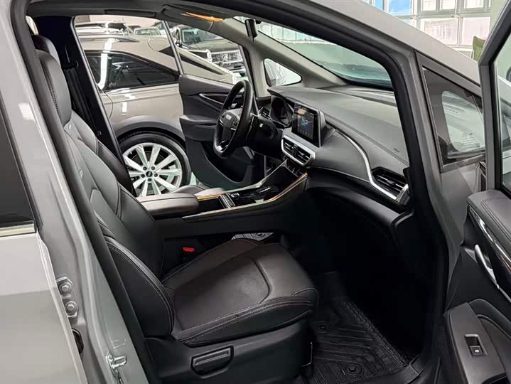 Maxus G50 2023 2023款 PLUS 1.5T 幸福推荐自动启航版