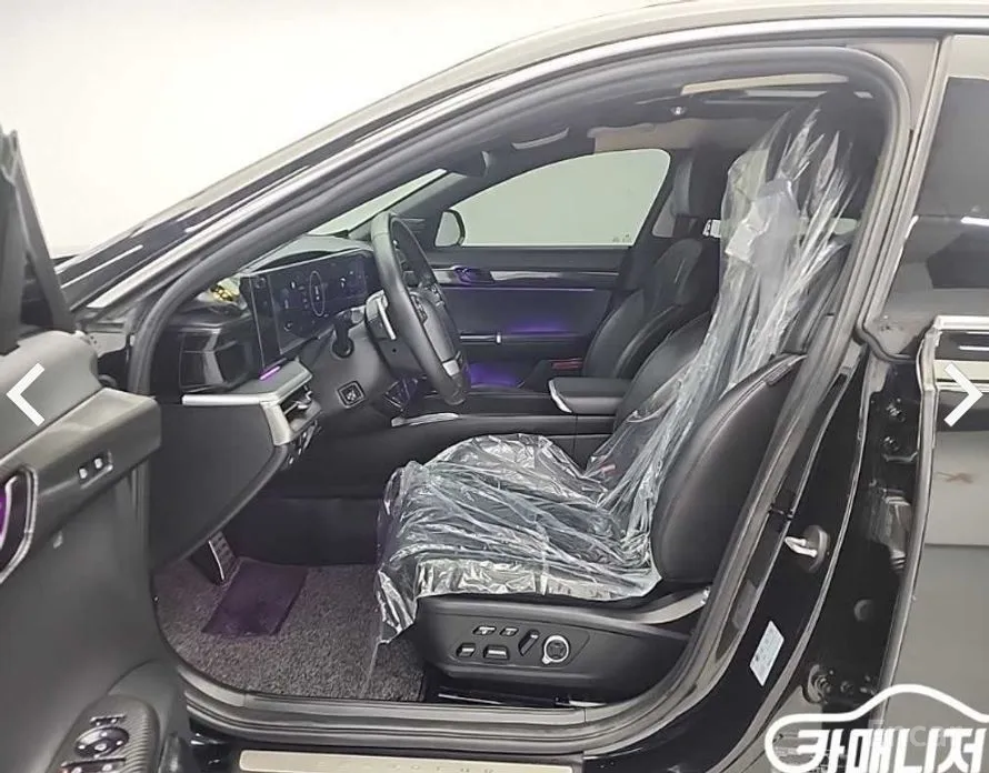 Hyundai Grandeur 2022 3.5 LPG 2WD (Taxi)