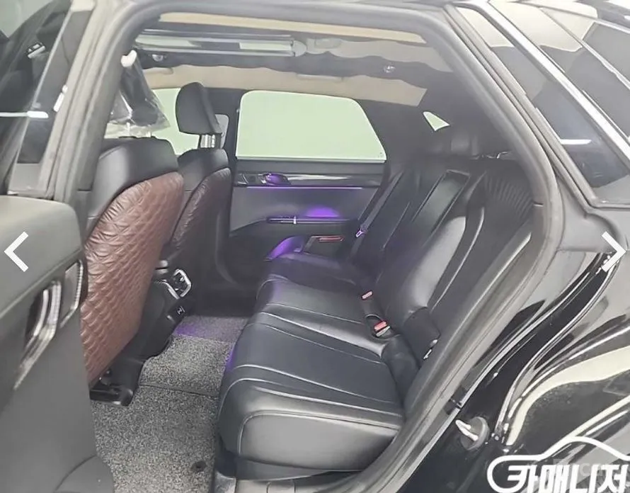Hyundai Grandeur 2022 3.5 LPG 2WD (Taxi)