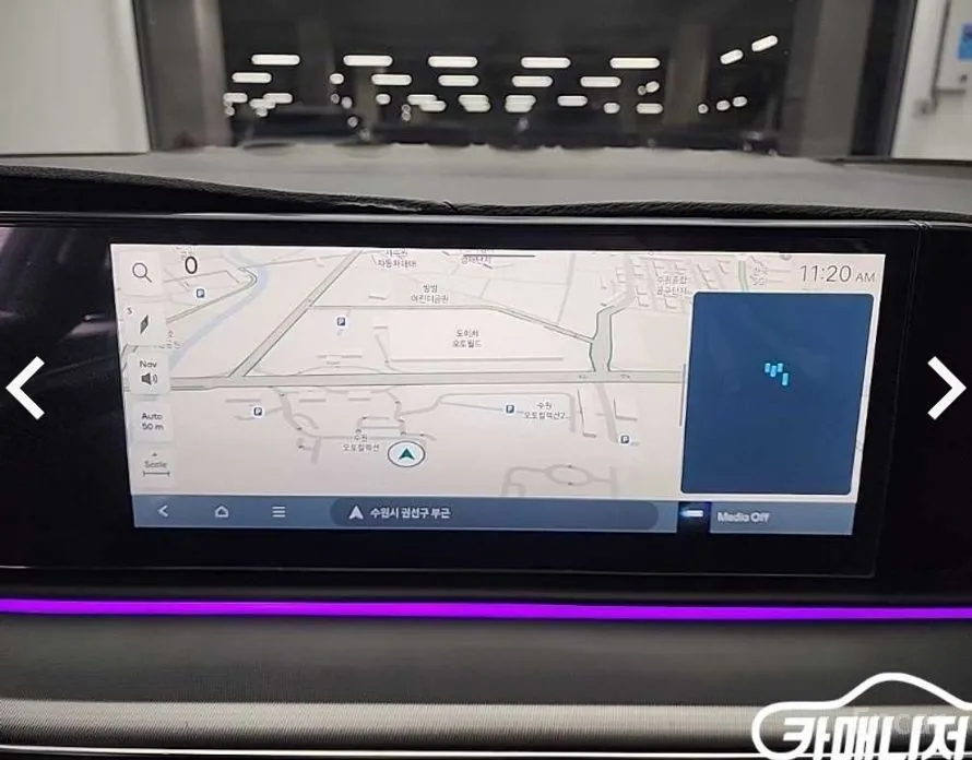 Hyundai Grandeur 2022 3.5 LPG 2WD (Taxi)