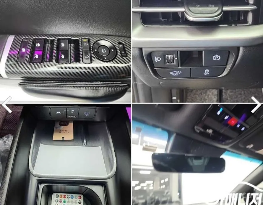 Hyundai Grandeur 2022 3.5 LPG 2WD (Taxi)