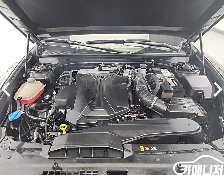 Hyundai Grandeur 2022 3.5 LPG 2WD (Taxi)