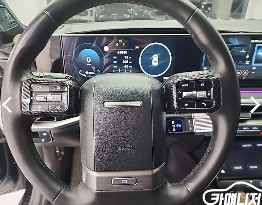 Hyundai Grandeur 2022 3.5 LPG 2WD (Taxi)