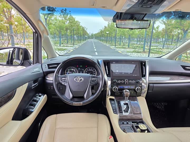Фото 5 - Toyota Alphard