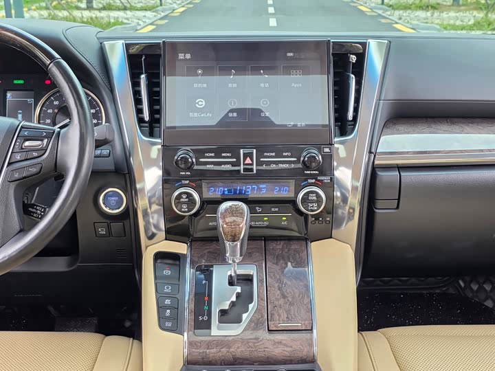 Фото 6 - Toyota Alphard