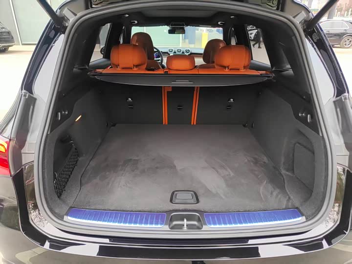 Фото 9 - Mercedes-Benz GLC-Class