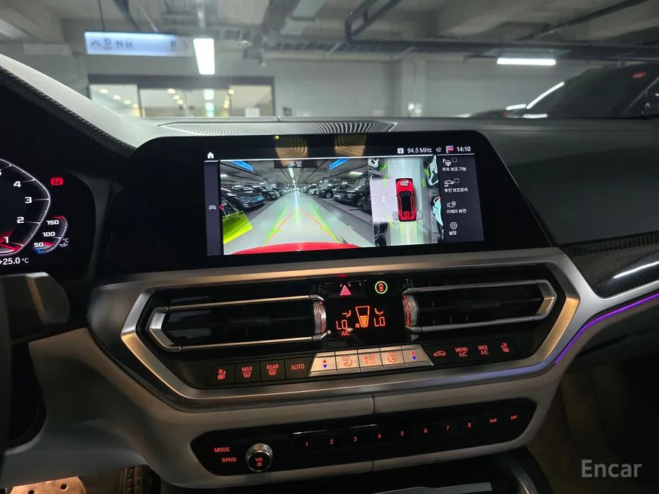 BMW M3 2021 M3 Sedan Competition