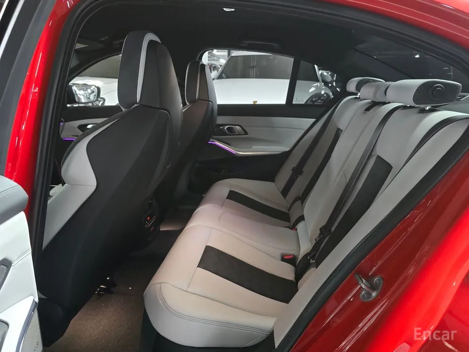 BMW M3 2021 M3 Sedan Competition