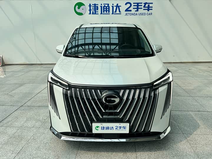 Фото 5 - GAC Trumpchi M8