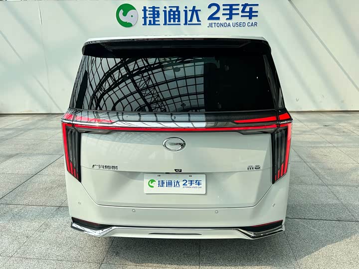 Фото 8 - GAC Trumpchi M8